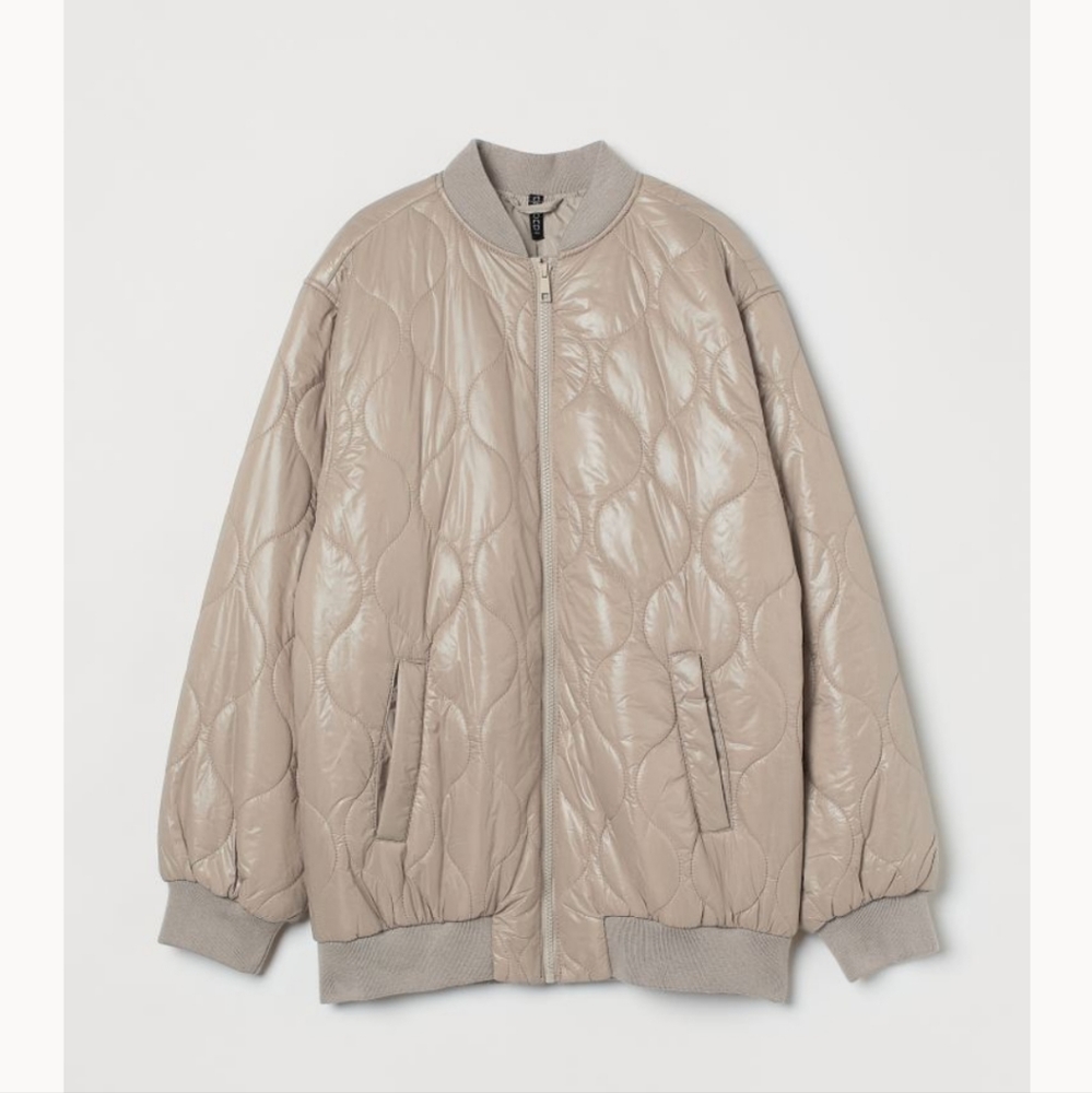 H&M Oversized Jacket